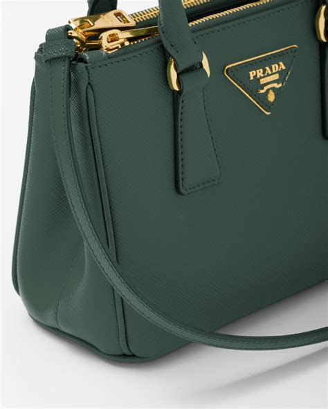 prada saffiano emerald green|Prada Livermore.